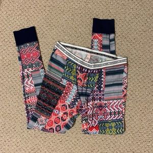 Victoria’s Secret Pajama Bottoms